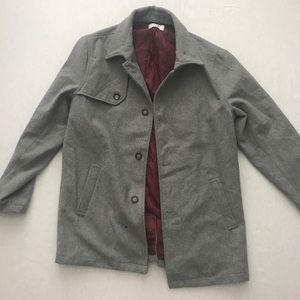 FourFive Grey Coat